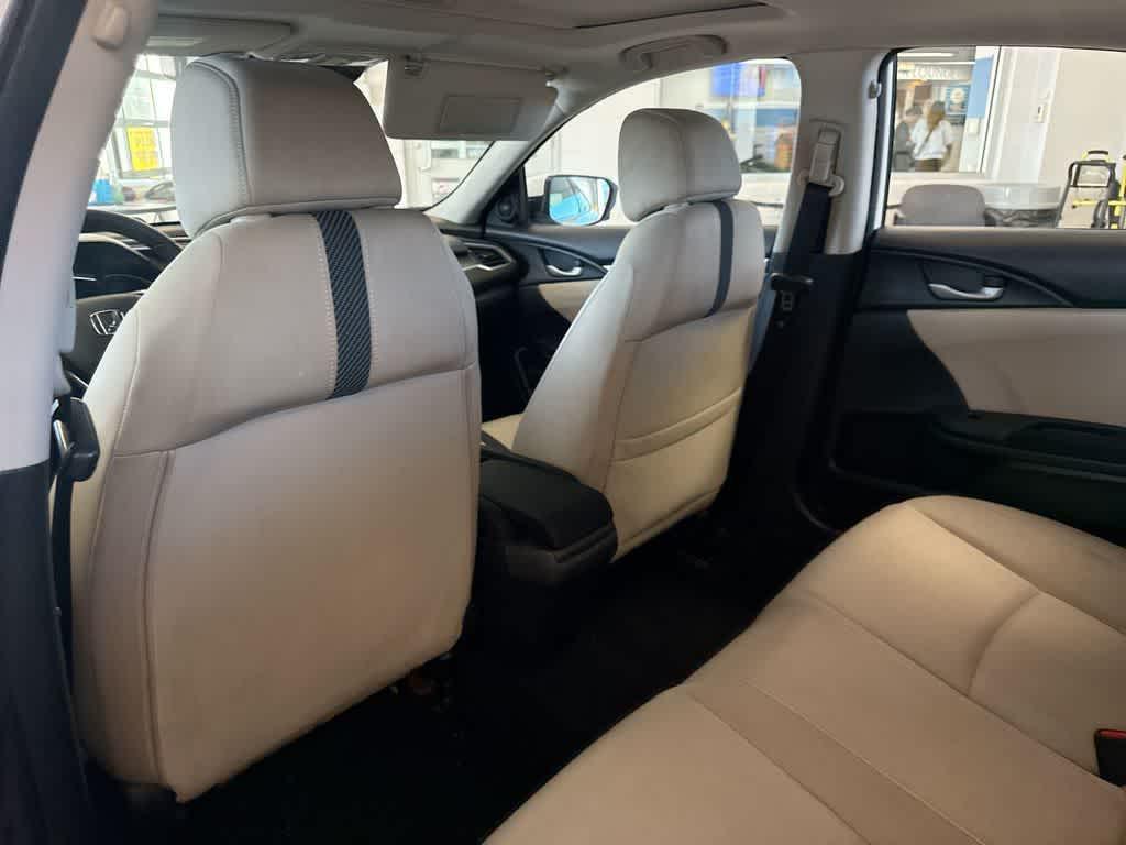 used 2016 Honda Civic car, priced at $13,276