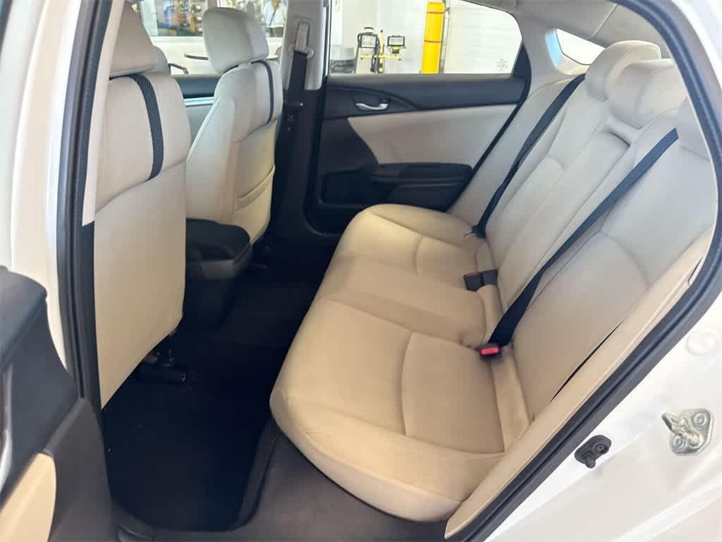 used 2016 Honda Civic car, priced at $13,276