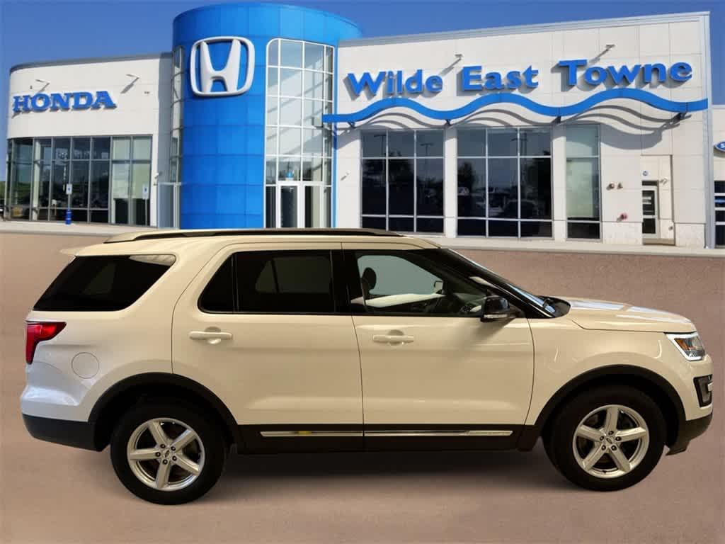 used 2016 Ford Explorer car, priced at $13,458