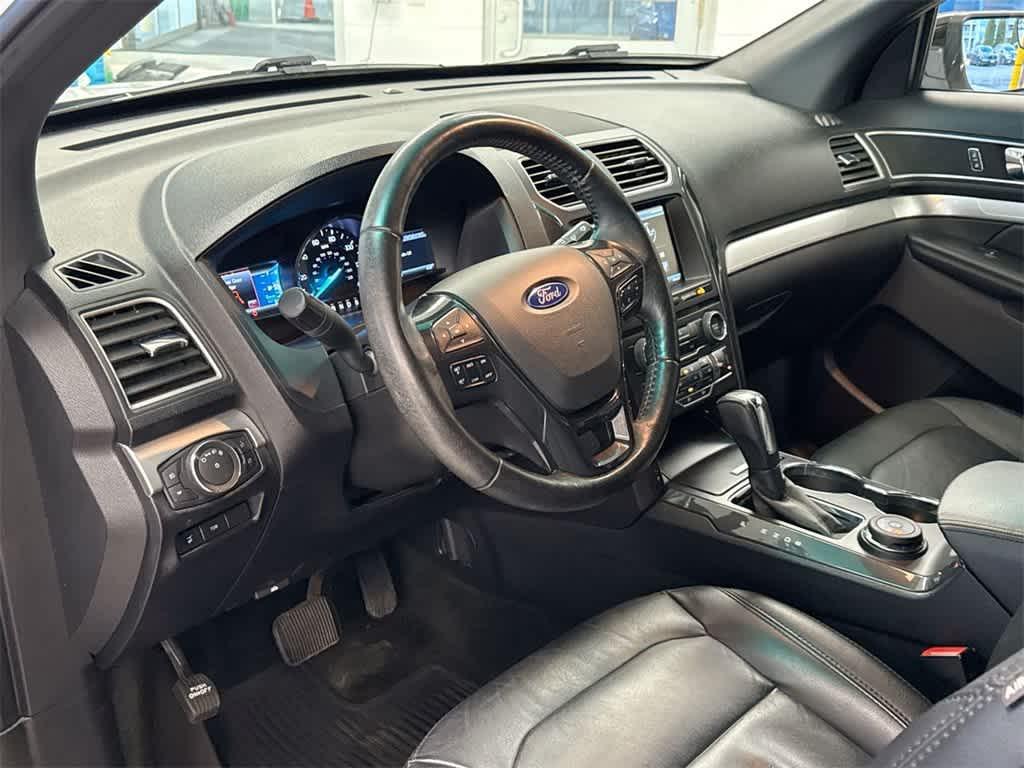 used 2016 Ford Explorer car, priced at $13,458