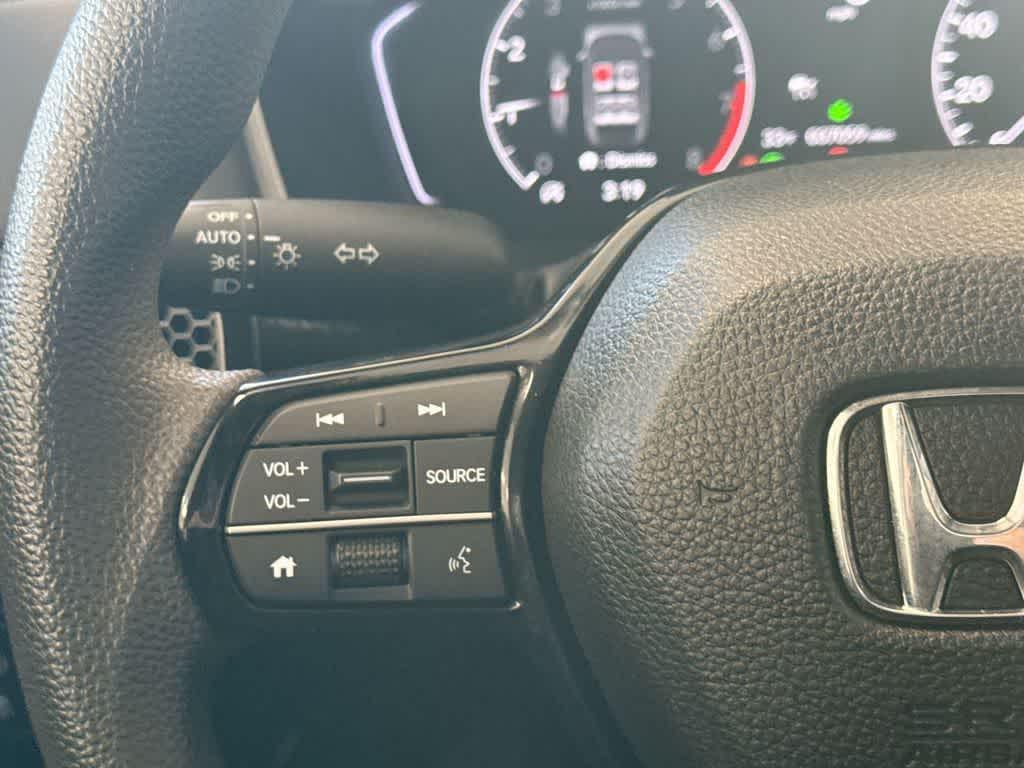 used 2024 Honda Civic car, priced at $21,119