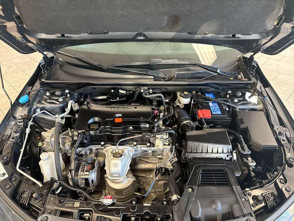 used 2024 Honda Civic car, priced at $21,119