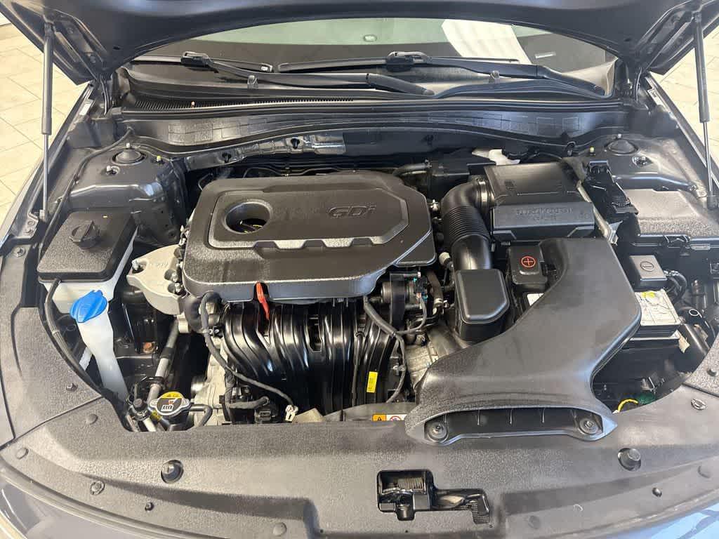 used 2019 Kia Optima car, priced at $13,096