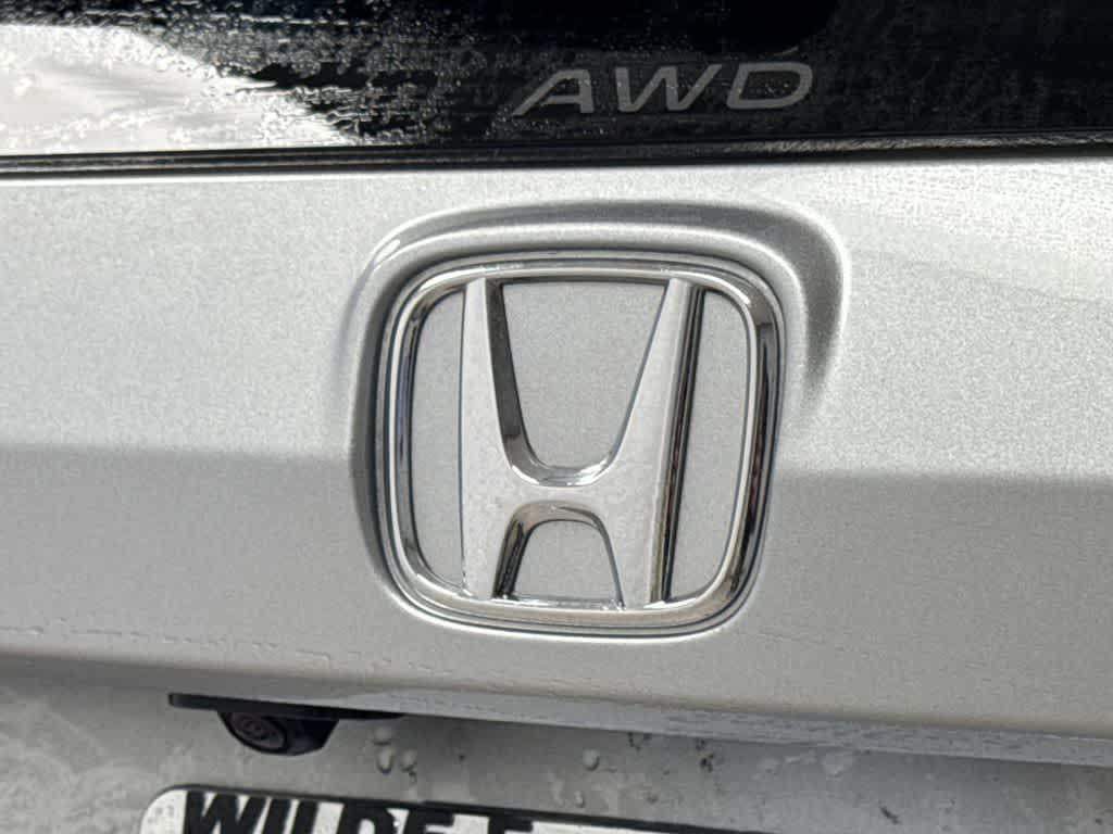 used 2025 Honda CR-V car, priced at $34,264