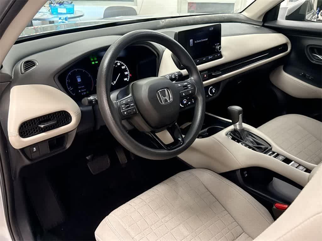 used 2024 Honda HR-V car, priced at $23,201