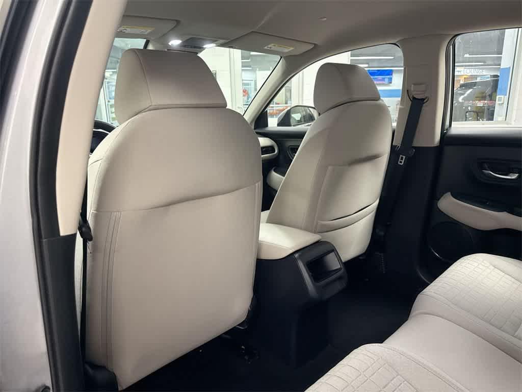 used 2024 Honda HR-V car, priced at $23,201