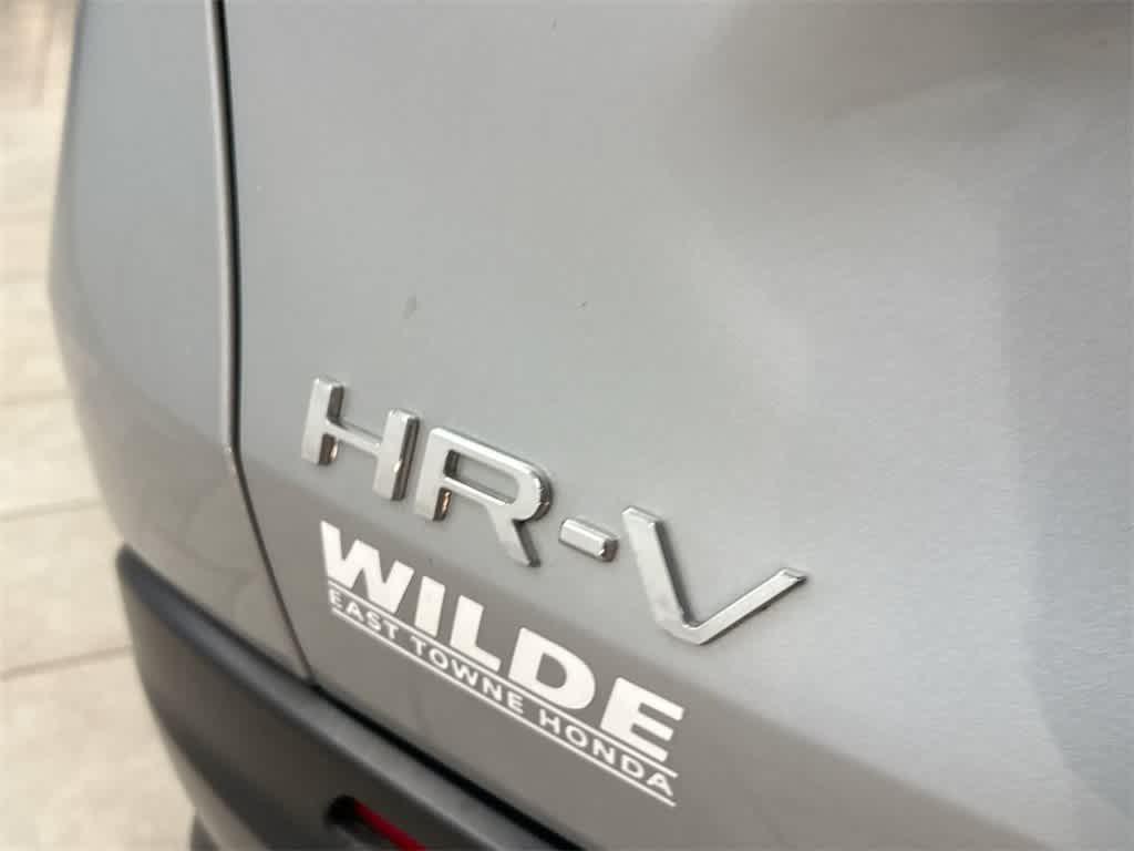 used 2024 Honda HR-V car, priced at $23,201