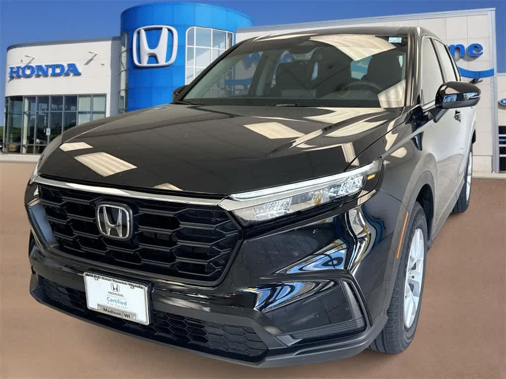 used 2024 Honda CR-V car, priced at $28,021