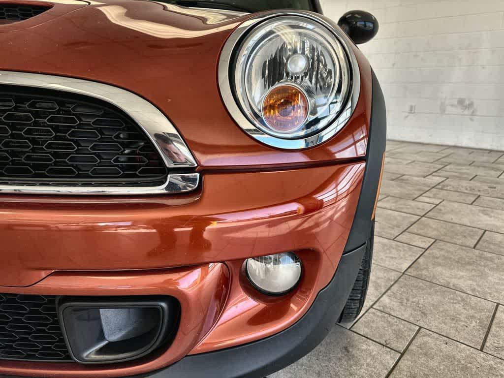 used 2013 MINI Hardtop car, priced at $10,964