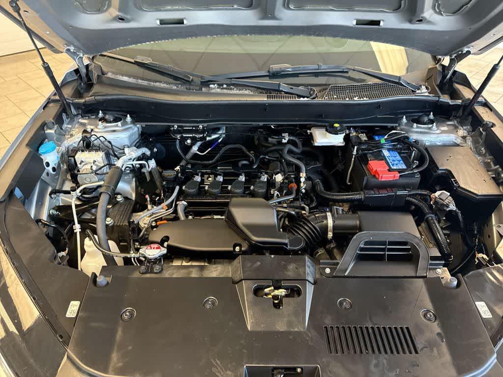 used 2024 Honda CR-V car, priced at $32,178