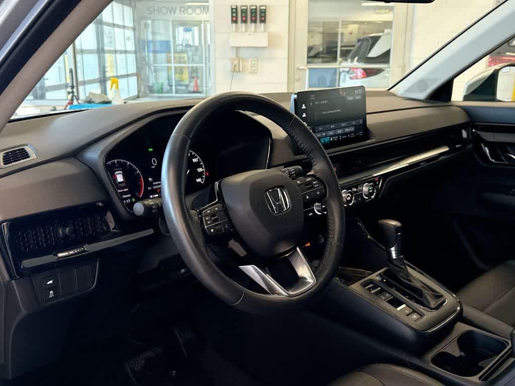 used 2024 Honda CR-V car, priced at $32,178