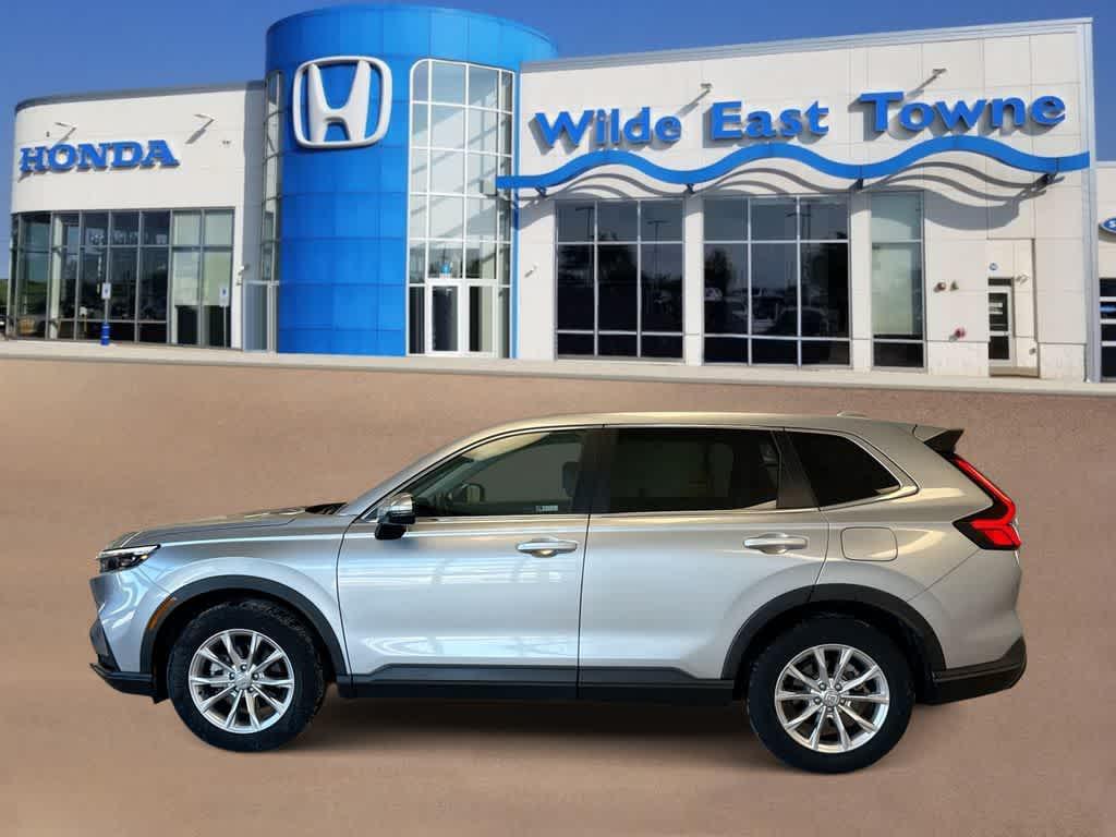 used 2024 Honda CR-V car, priced at $32,178
