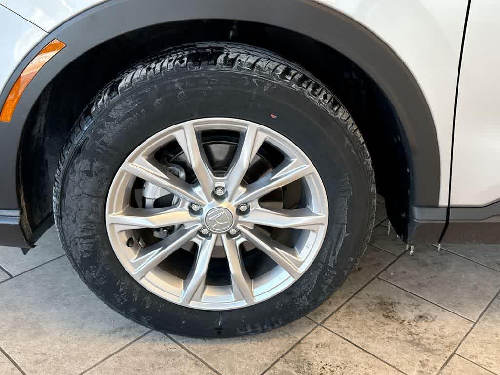 used 2024 Honda CR-V car, priced at $32,178