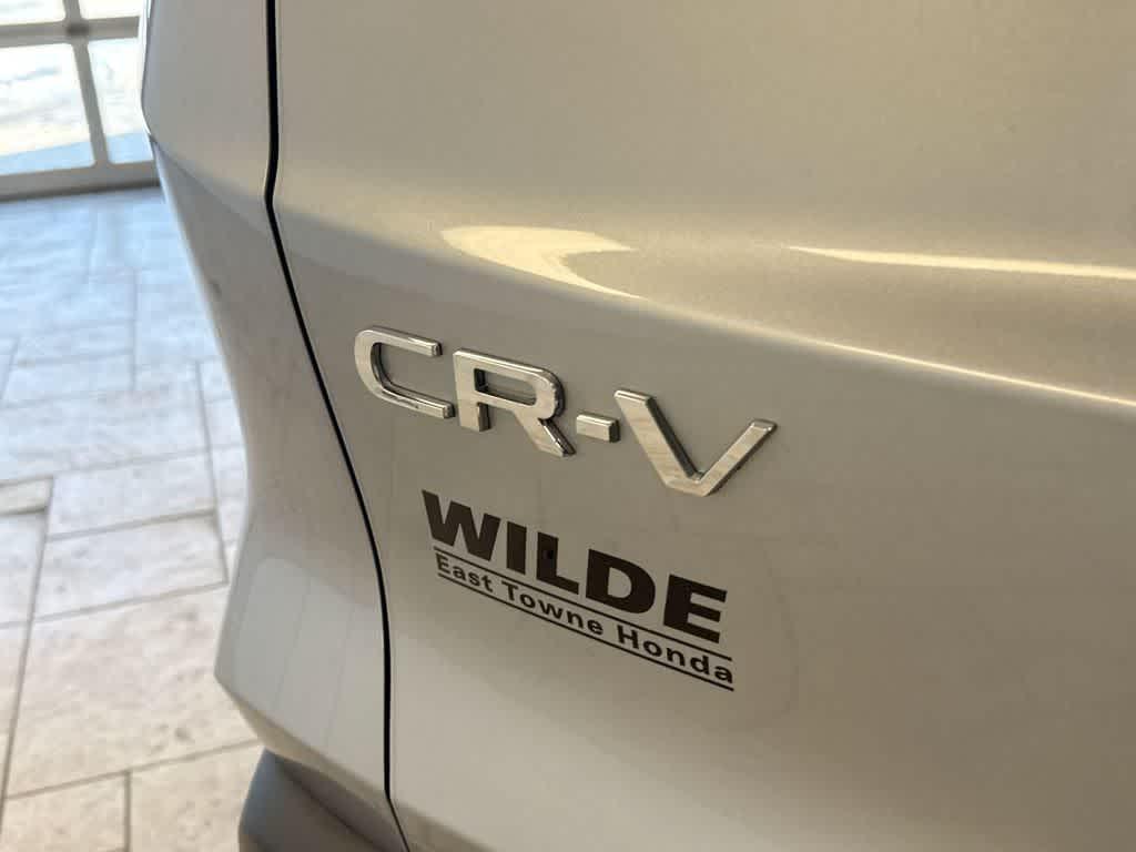 used 2024 Honda CR-V car, priced at $32,178