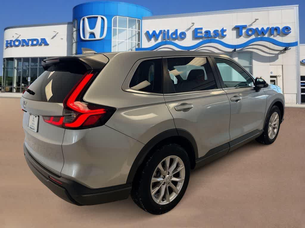 used 2024 Honda CR-V car, priced at $32,178