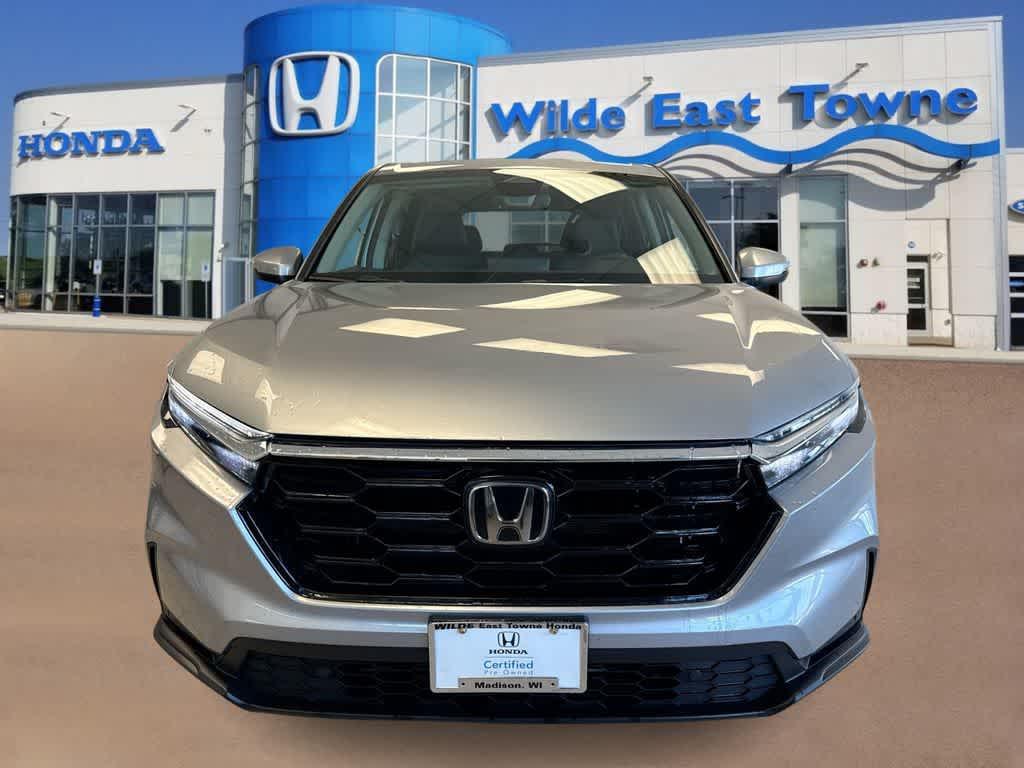 used 2024 Honda CR-V car, priced at $32,178