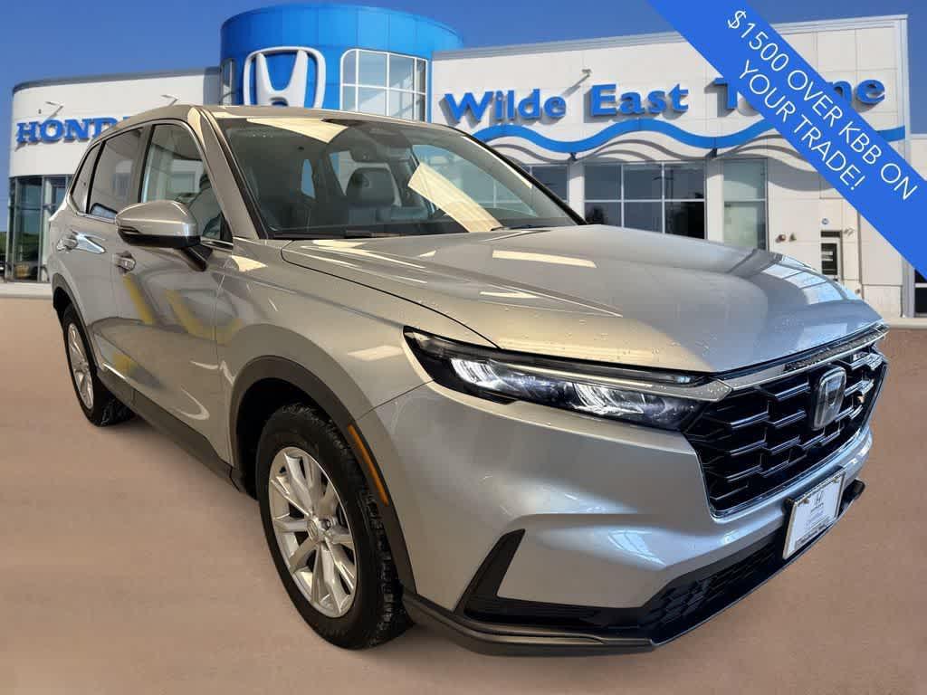 used 2024 Honda CR-V car, priced at $31,271