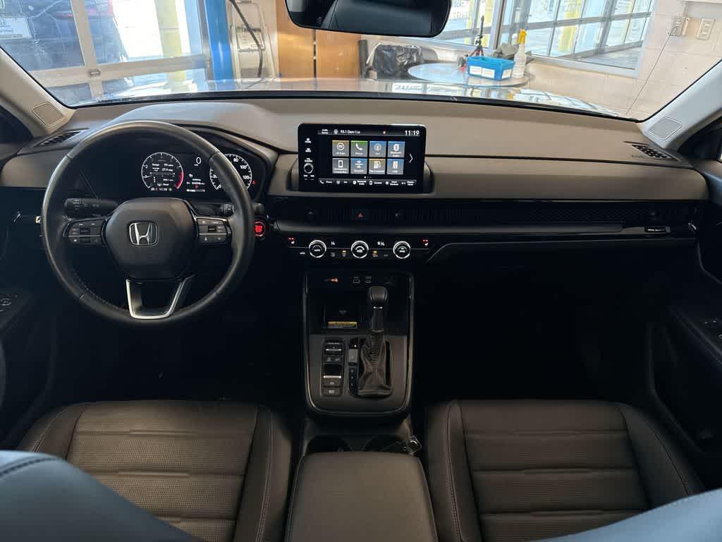 used 2024 Honda CR-V car, priced at $32,178