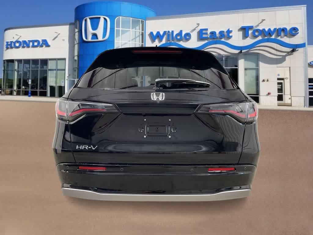 new 2026 Honda HR-V car
