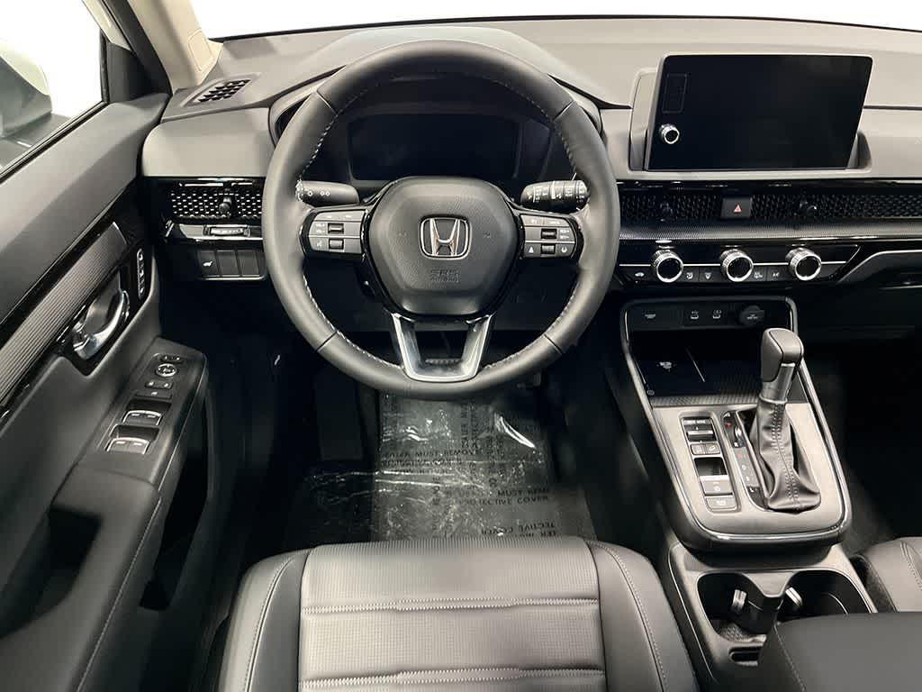 new 2026 Honda CR-V car, priced at $38,055