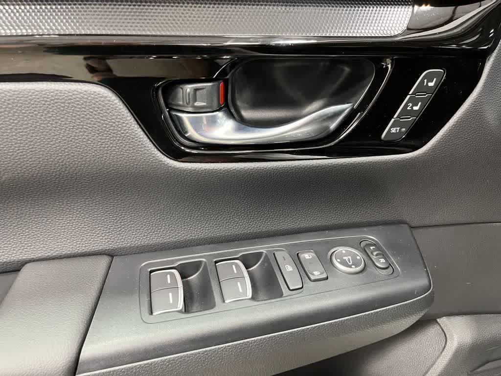 new 2026 Honda CR-V car, priced at $38,055