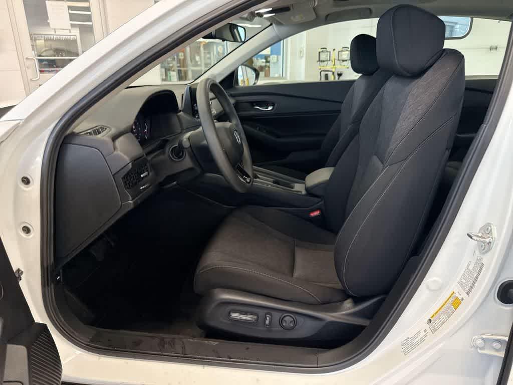 used 2025 Honda Accord car, priced at $26,172