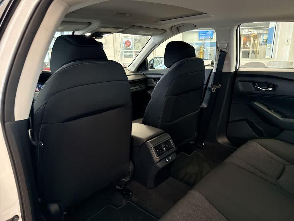 used 2025 Honda Accord car, priced at $26,172