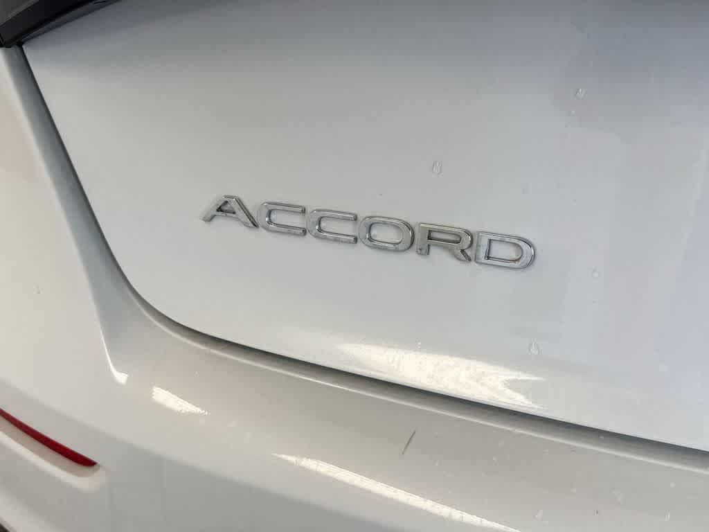 used 2025 Honda Accord car, priced at $26,172