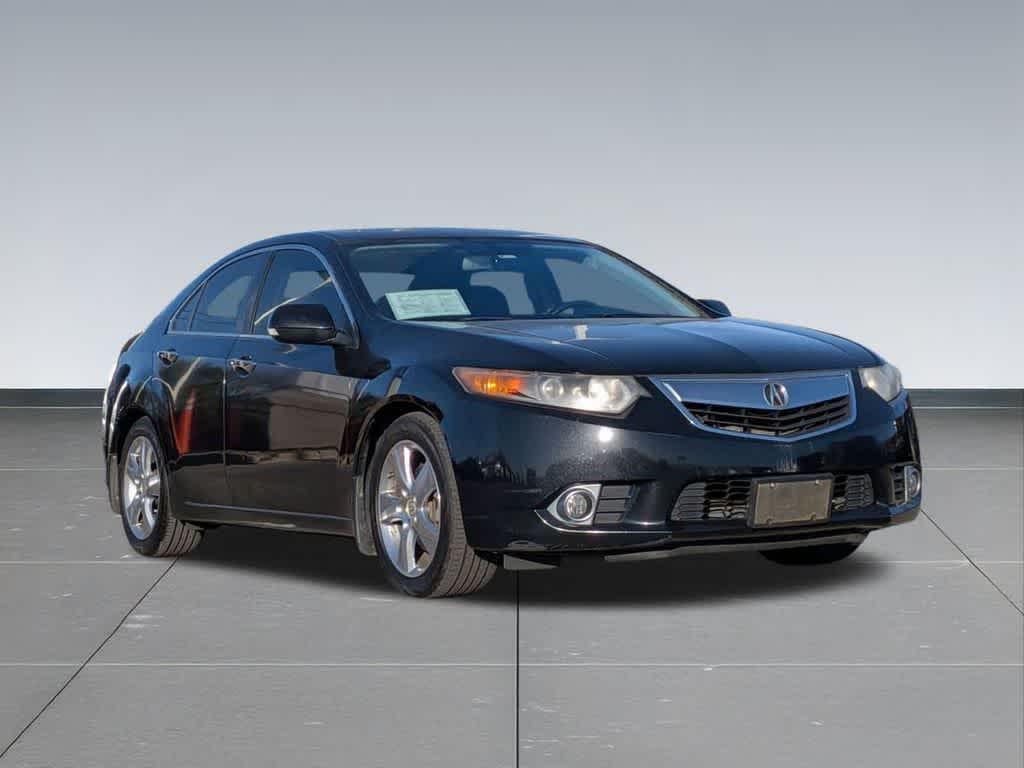 used 2014 Acura TSX car, priced at $13,314