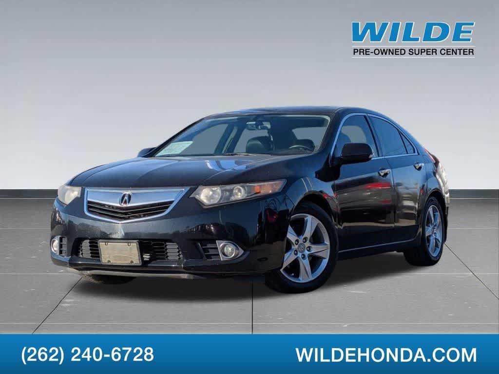 used 2014 Acura TSX car, priced at $13,314