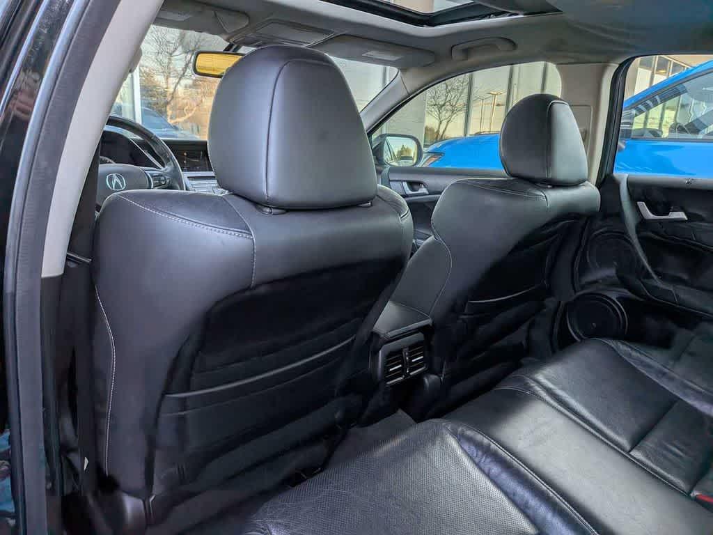 used 2014 Acura TSX car, priced at $13,314