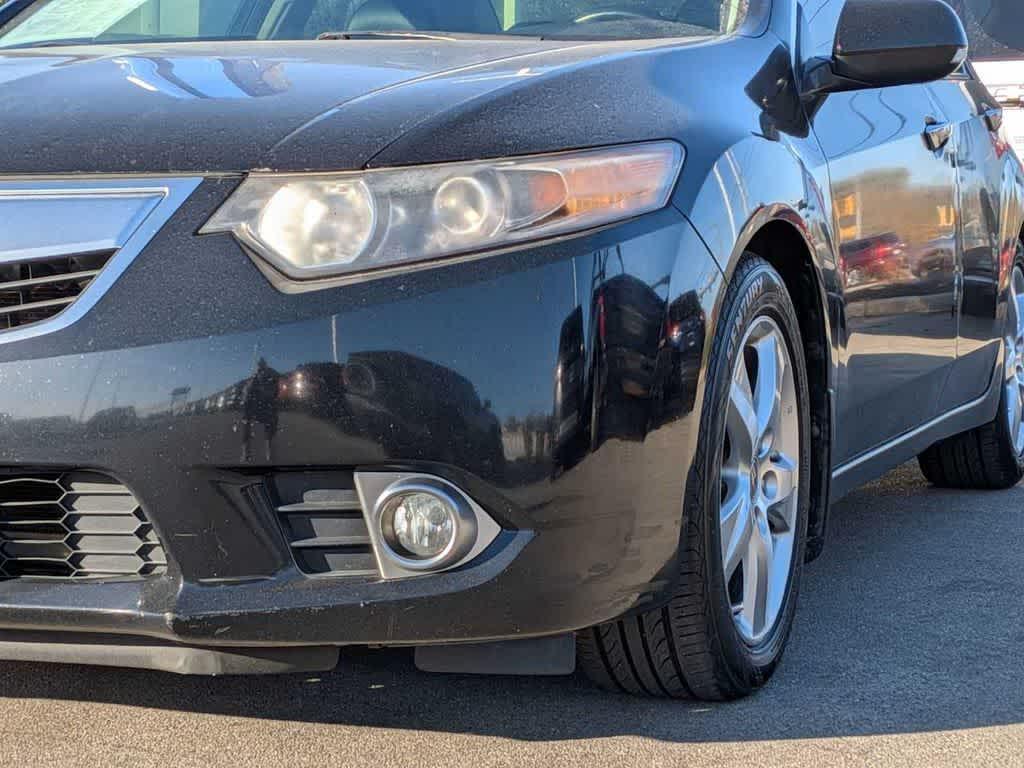 used 2014 Acura TSX car, priced at $13,314