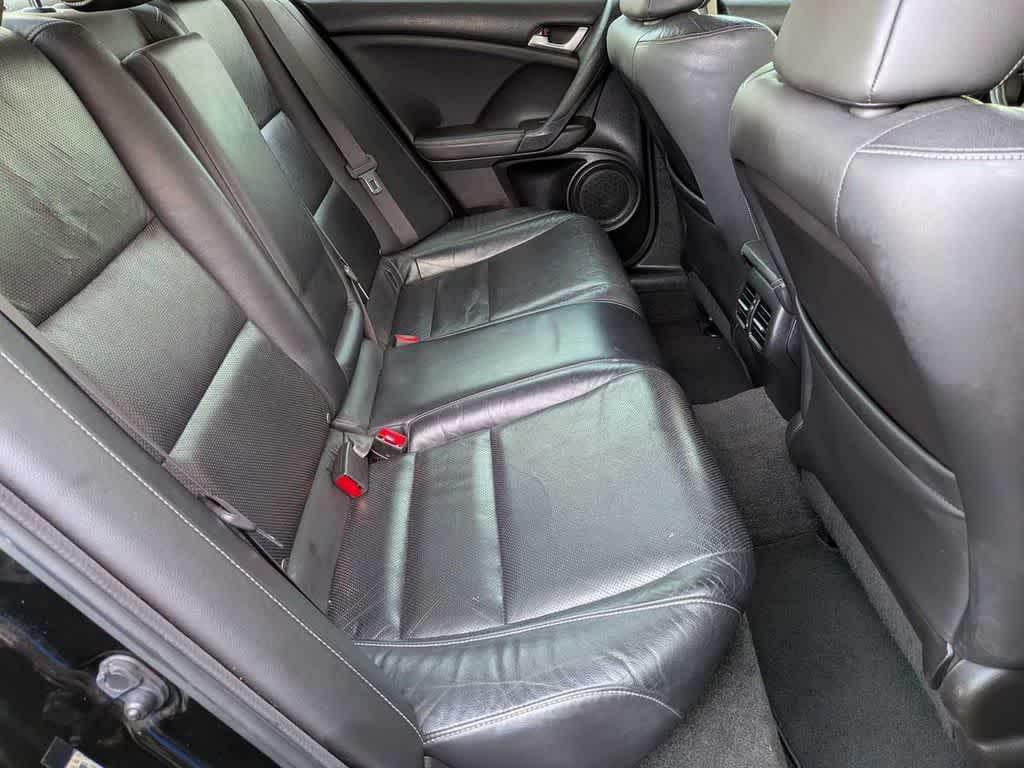 used 2014 Acura TSX car, priced at $13,314