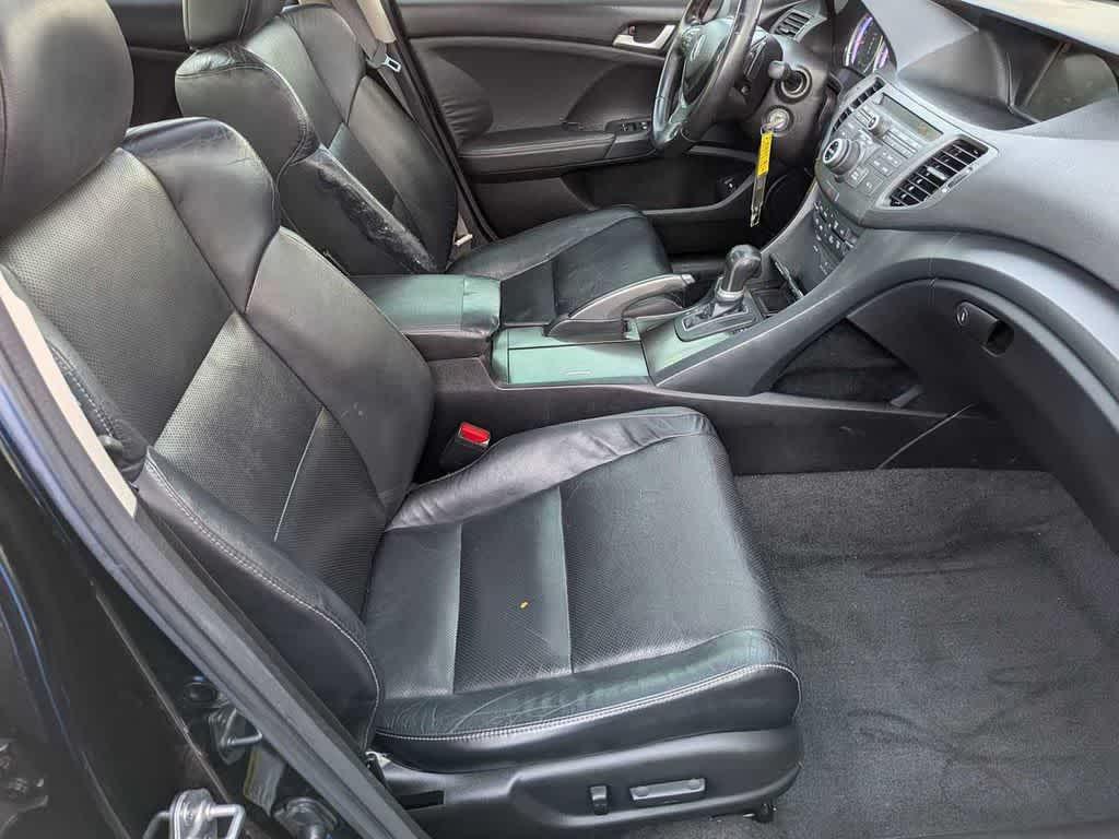 used 2014 Acura TSX car, priced at $13,314