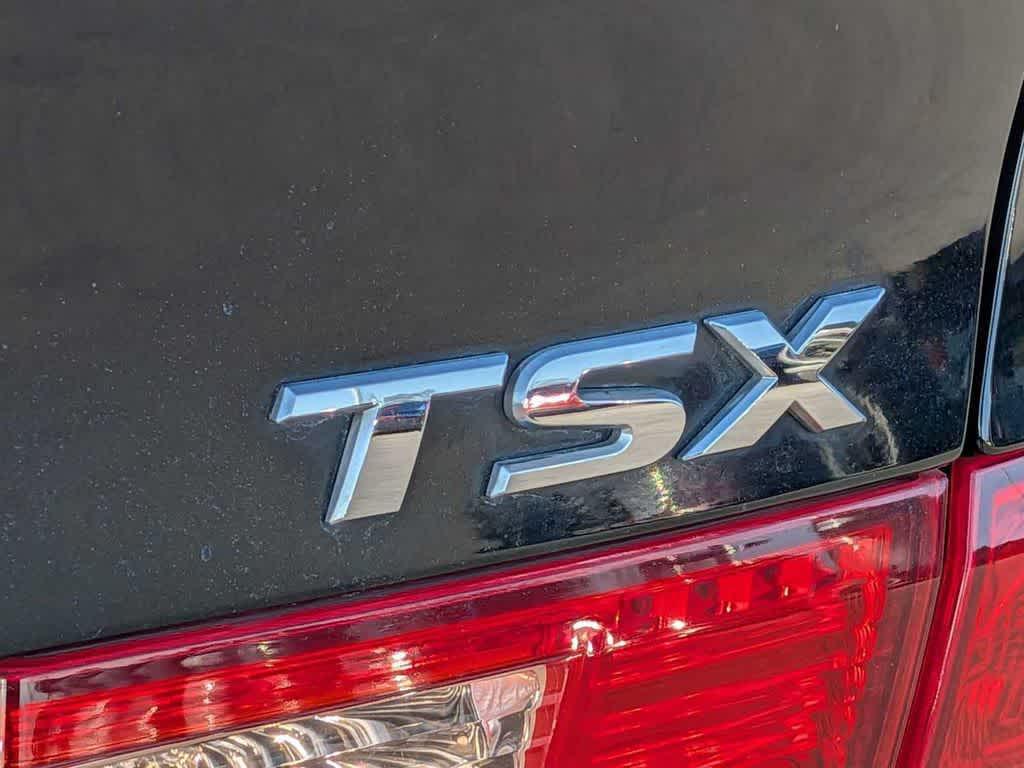 used 2014 Acura TSX car, priced at $13,314