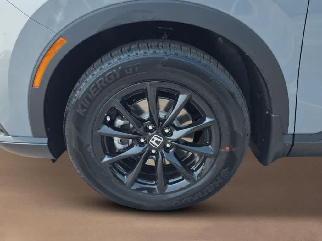 new 2026 Honda CR-V Hybrid car, priced at $39,093