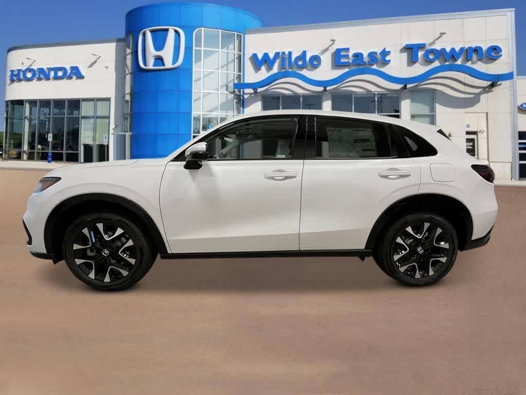 new 2026 Honda HR-V car