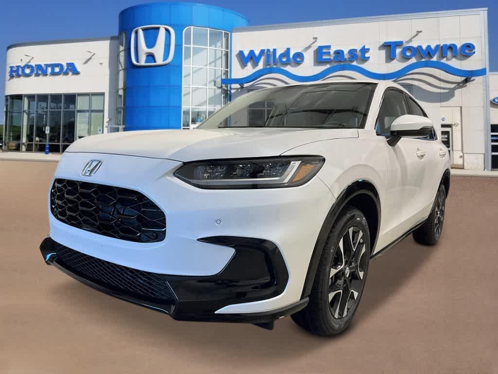 new 2026 Honda HR-V car