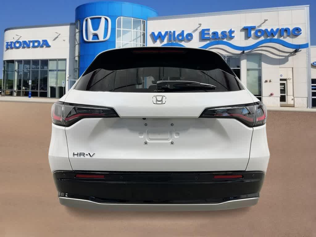 new 2026 Honda HR-V car