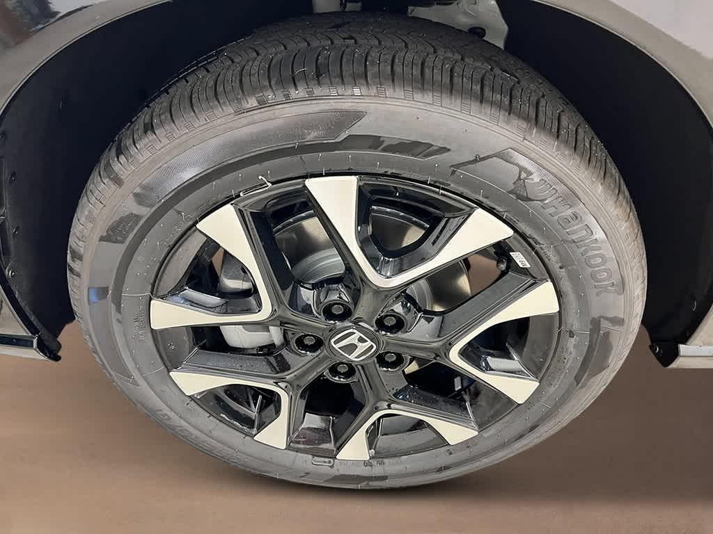 new 2026 Honda HR-V car