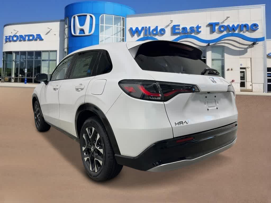 new 2026 Honda HR-V car