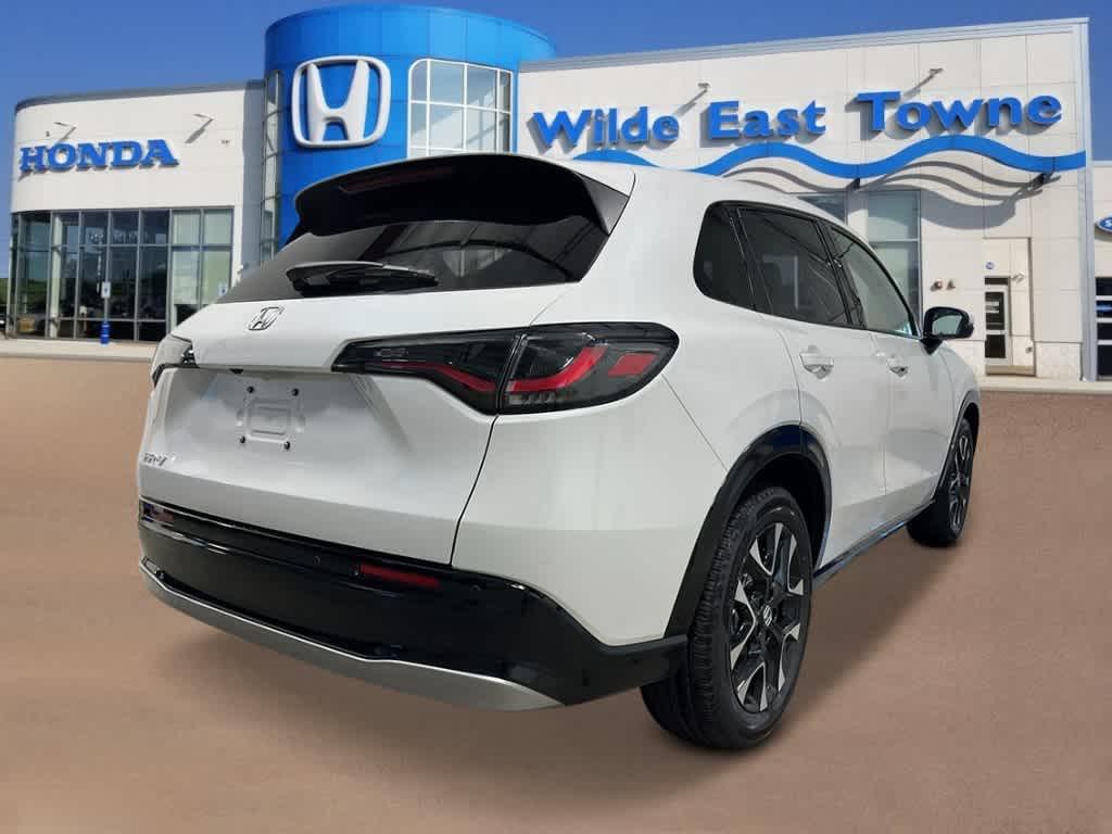 new 2026 Honda HR-V car