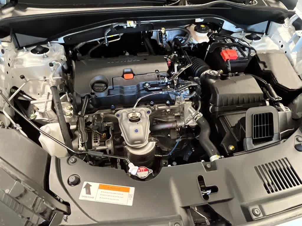 new 2026 Honda HR-V car