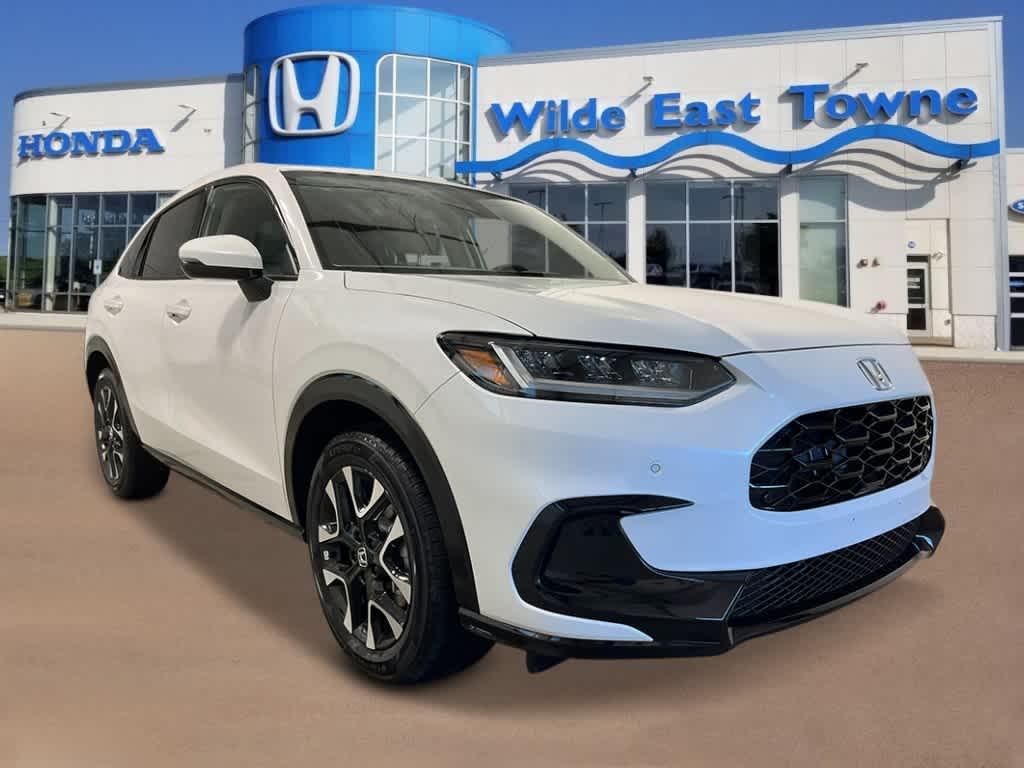 new 2026 Honda HR-V car