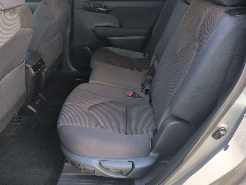 used 2023 Toyota Highlander car, priced at $35,572
