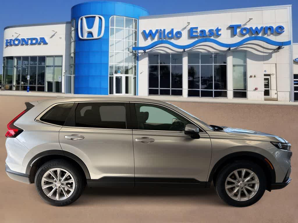 used 2023 Honda CR-V car, priced at $28,548