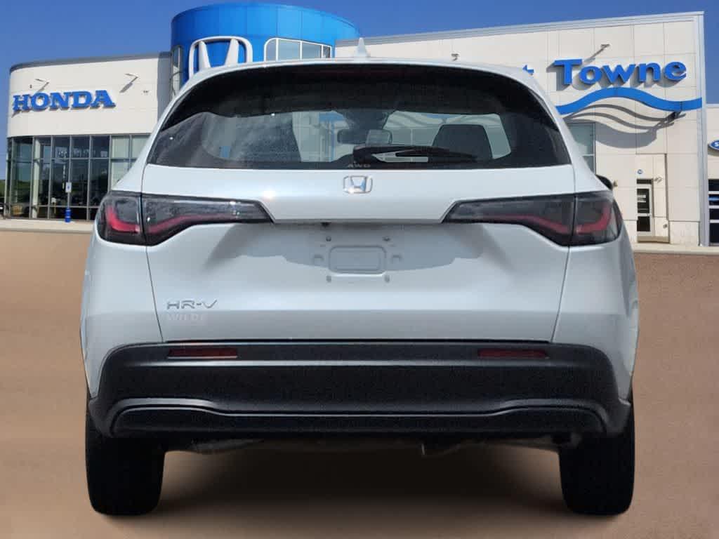 used 2023 Honda HR-V car, priced at $24,525