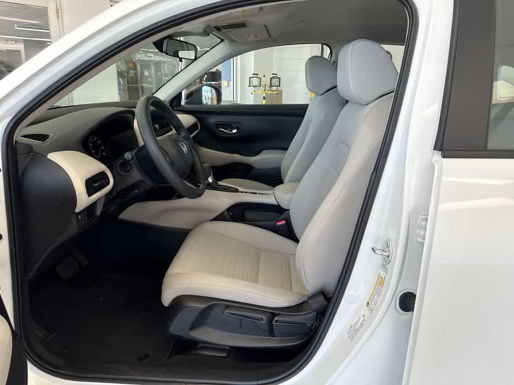 used 2023 Honda HR-V car, priced at $25,441