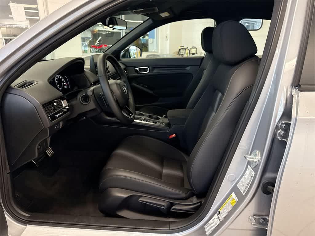 used 2025 Honda Civic car, priced at $26,298