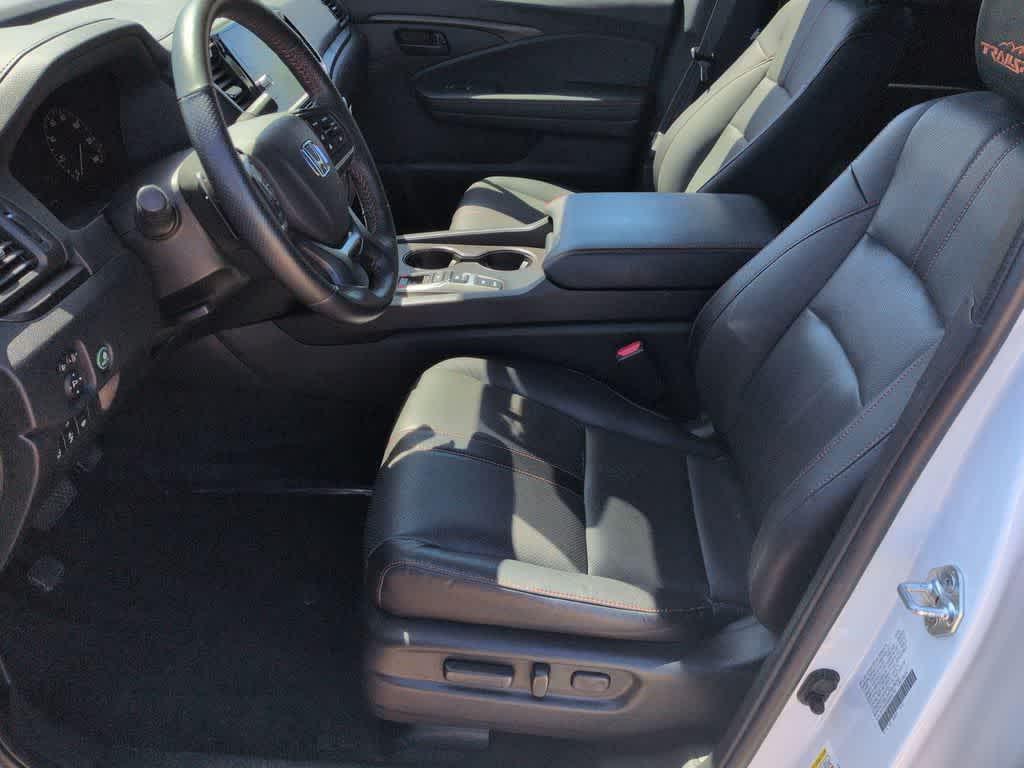 used 2024 Honda Ridgeline car, priced at $37,944